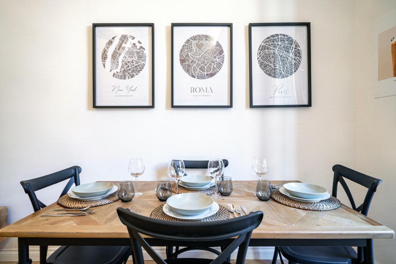 Apartamento La Dolce Ottaviano Roma